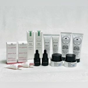 Sample Bundle for travel. / 10 pieces